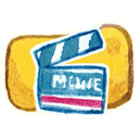 movies, om icon