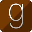 goodreads svg vector icon