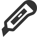 stanley,knife icon