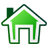 home, house icon