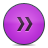 button, fastforward, pink icon