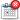 calendar, delete icon