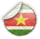 suriname icon