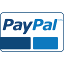 card, checkout, money transfer, online shopping, payment method, paypal, service svg vector icon