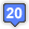 blue icon