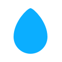 drop, forecast, humidity, precipitation, rain, weather svg vector icon