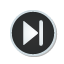 button, end, sticker icon
