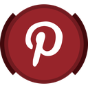pinboard, pinterest, social icon
