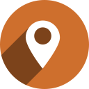 location svg vector icon