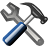 gtk,configure,preference,option,configuration,setting,config icon