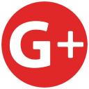 g+, google plus svg vector icon