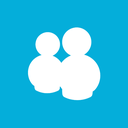 live, messenger icon