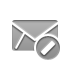 spam,cancel icon