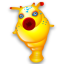 cartoon icon