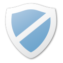 protect,blue,shield,guard,security icon