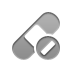 band,aid,cancel icon