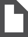 document, stroke svg vector icon