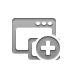 pop,up,add icon