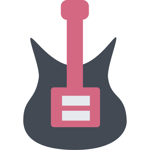 Music svg vector icon