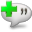 comment,add,plus icon