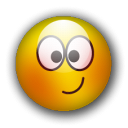 embarrased icon