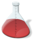chemistry, laboratory icon