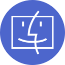mac, macintosh, os svg vector icon