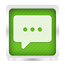 message icon