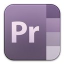 adobe, premiere icon
