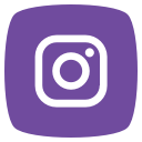 instagram, media, social svg vector icon
