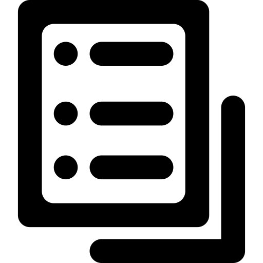 Code Table svg vector icon