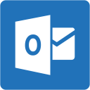 address book, contact, contacts, email, mail, outlook, square svg vector icon