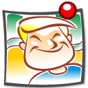 avatar, image, photo icon