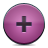 add, button, pink icon