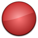 blank,badge,red,empty icon