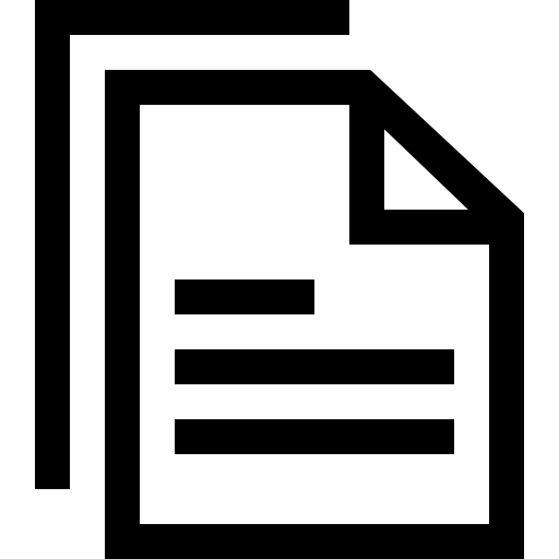 Shared Status Class, Action Class svg vector icon