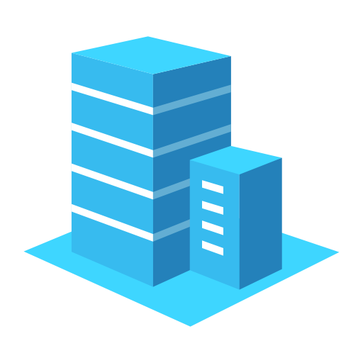 Architecture svg vector icon