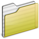 folder,yellow icon