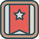 brand, logo, network, social, wunderlist svg vector icon
