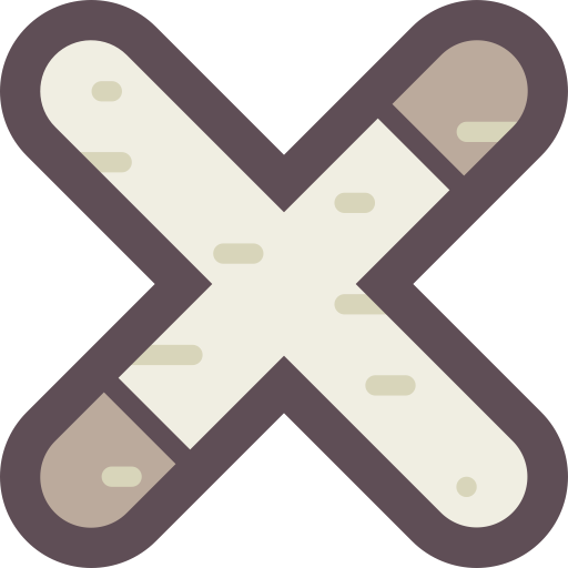 Error svg vector icon