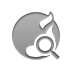 burn,disk,zoom icon