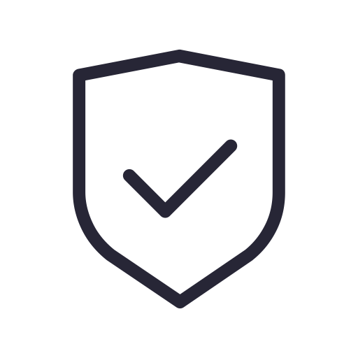 Security svg vector icon