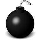 bomb icon