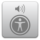 voiceover icon