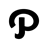 path,black icon