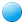 circle,blue icon