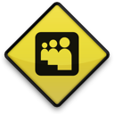 097700, 102823, logo, myspace, square icon