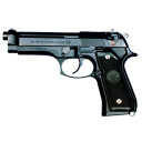 pistol icon