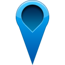 location, pin icon