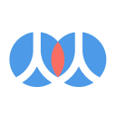 material, renren svg vector icon